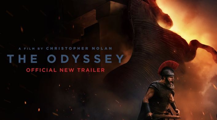 the odyssey